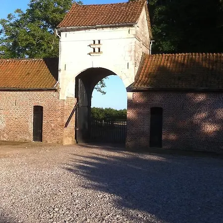 Couette-café La Ferme Du Bois Quesnoy 3*
