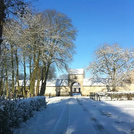 Couette-café La Ferme Du Bois Quesnoy 3*