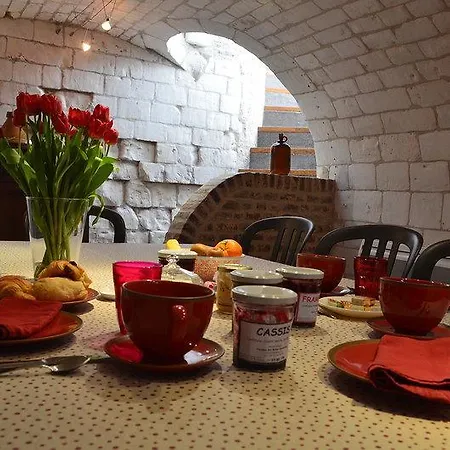 Couette-café La Ferme Du Bois Quesnoy 3*