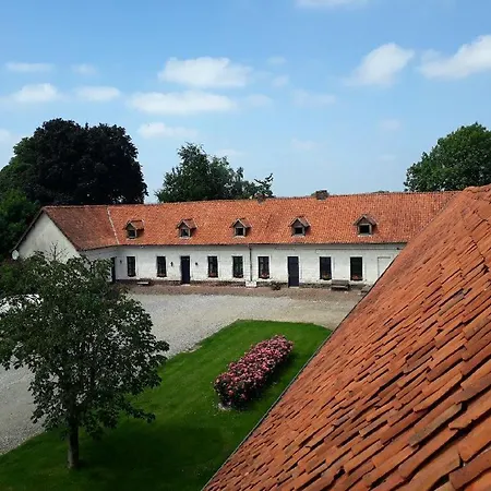 La Ferme Du Bois Quesnoy 3* Saint-Pol-sur-Ternoise